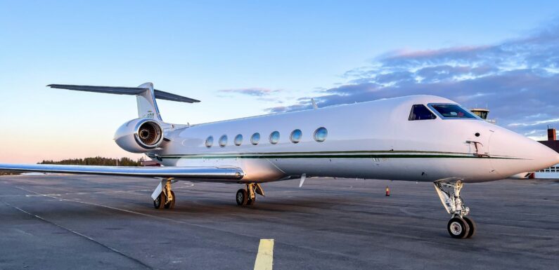 plane on mac